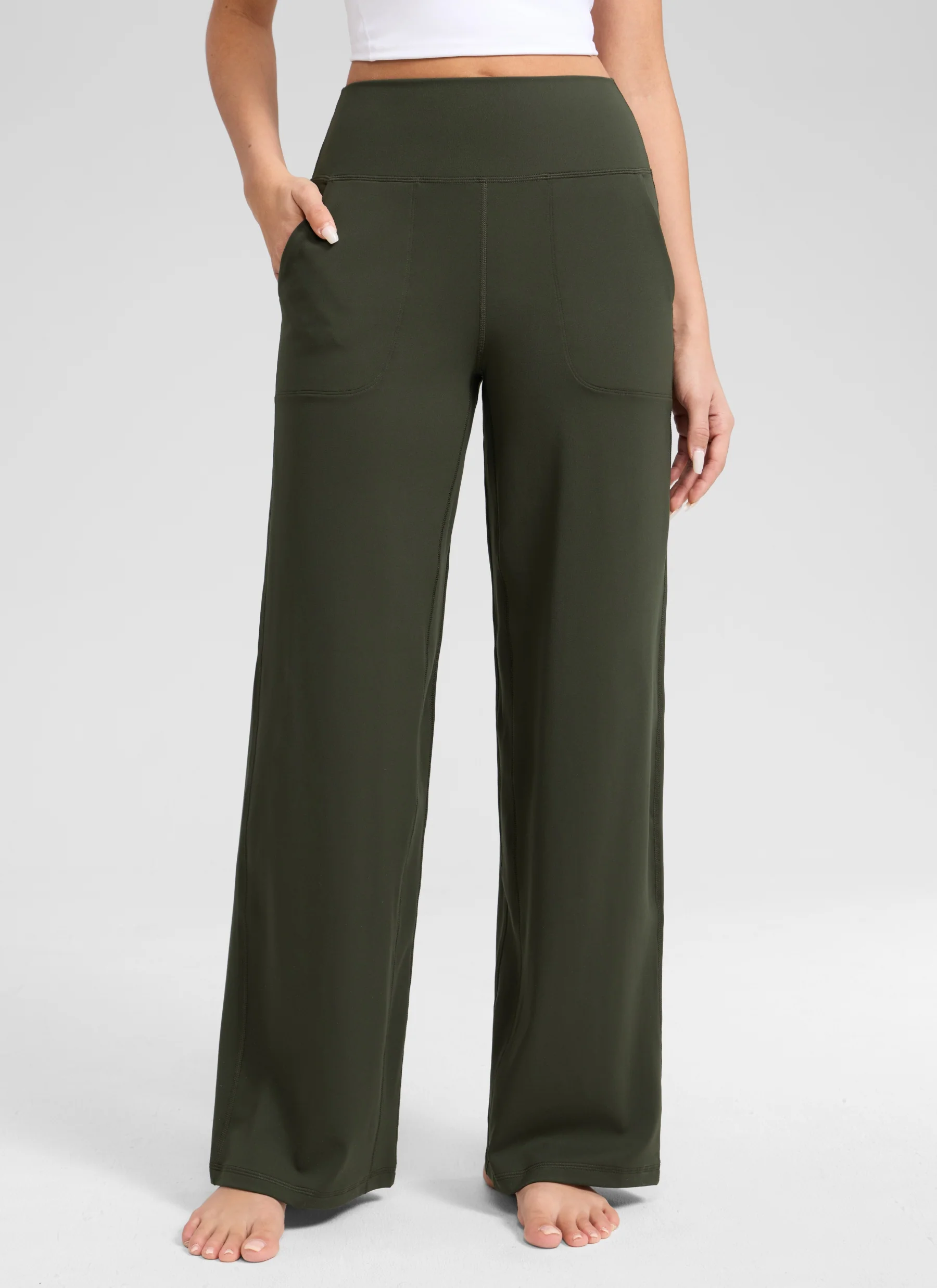 Butterlift® High Rise Pocket Pant 31" - Image 24