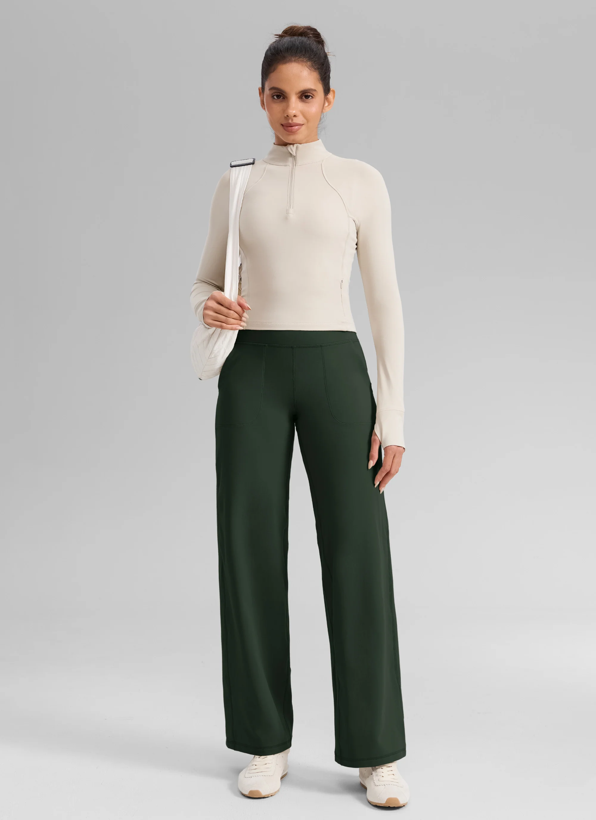 Butterlift® High Rise Pocket Pant 31" - Image 3