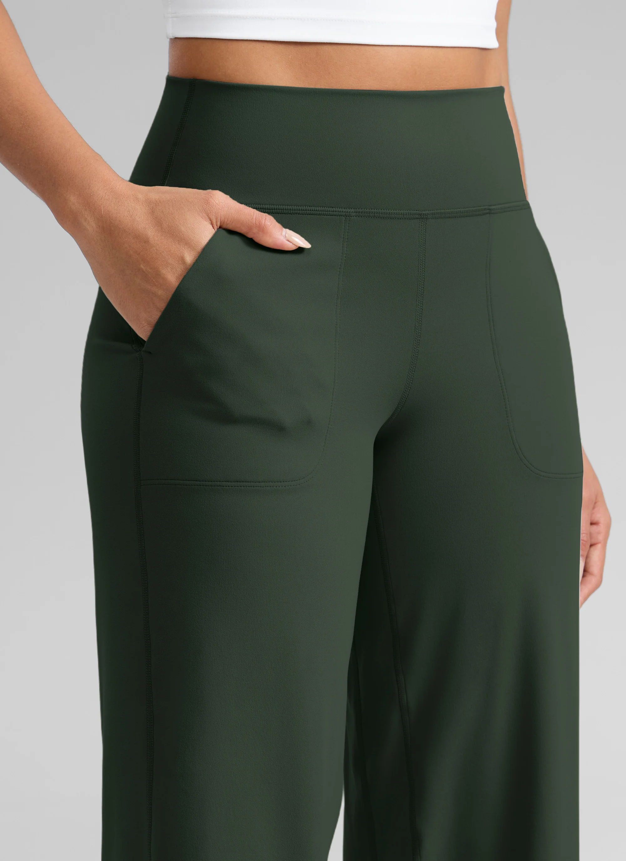 Butterlift® High Rise Pocket Pant 31" - Image 4