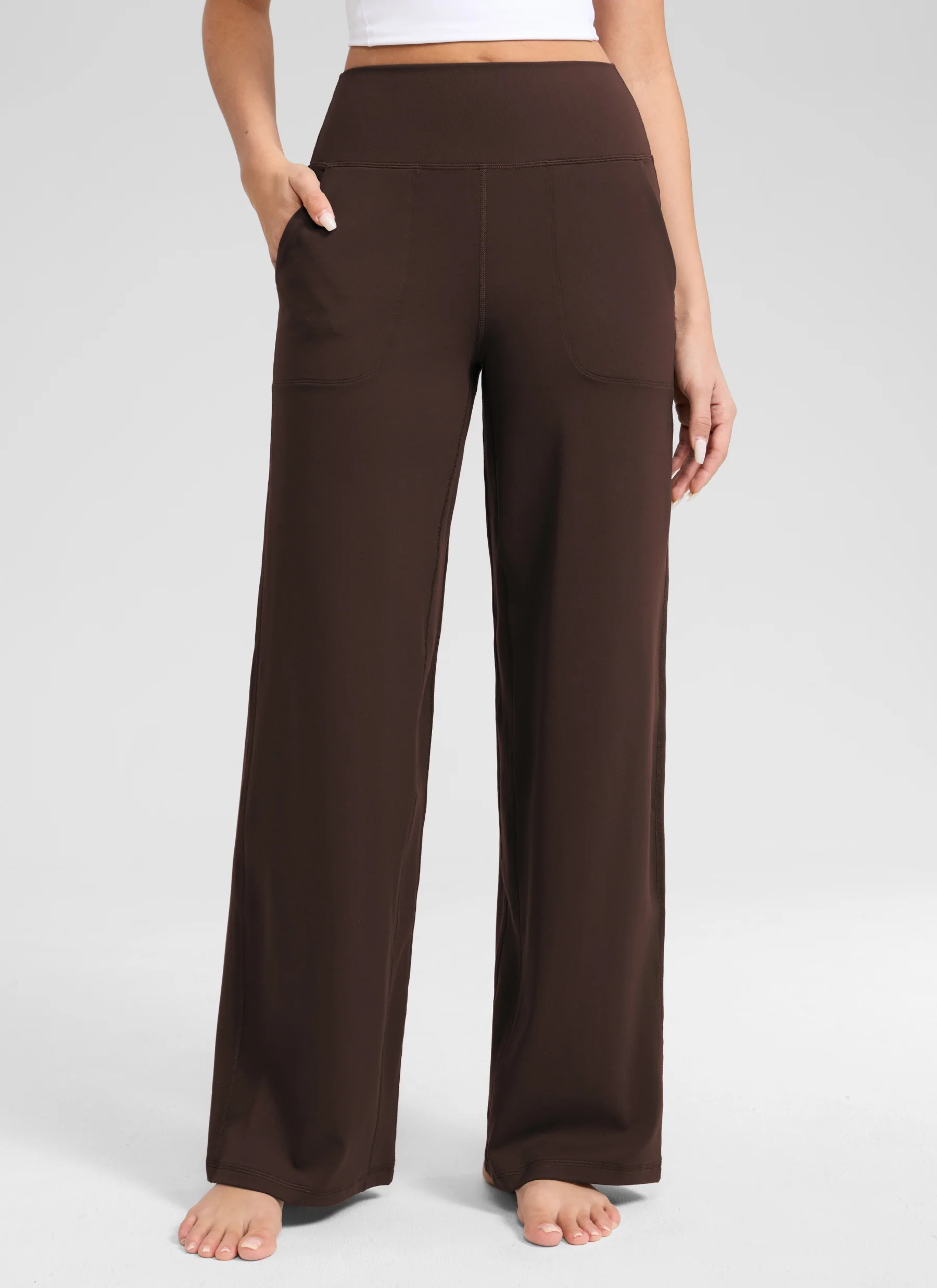 Butterlift® High Rise Pocket Pant 31" - Image 9