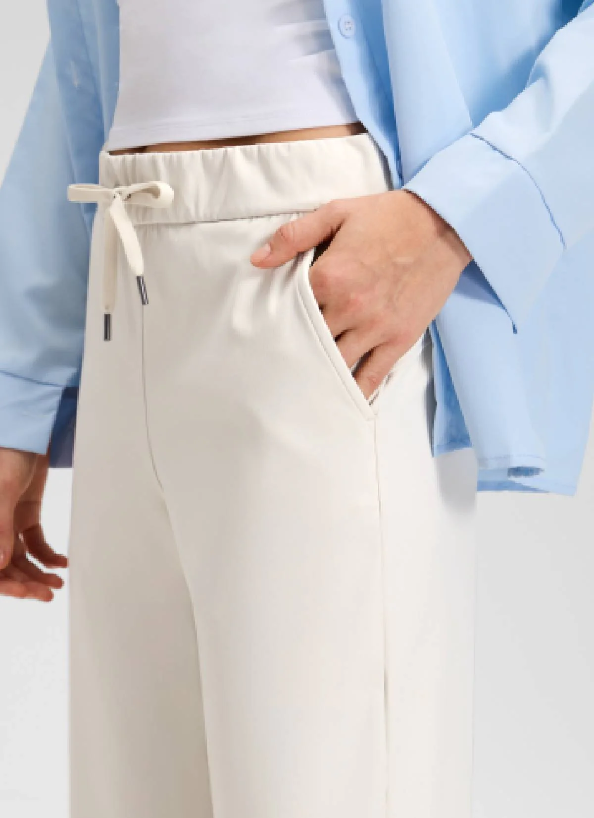 Walk the City Pocket Straight Leg Pant 30" - Image 4