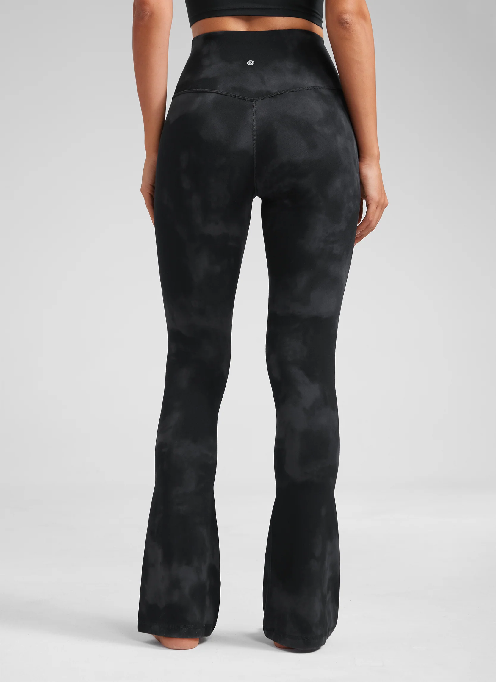 Butterluxe High Rise Mini Flare Legging 32" - Image 2