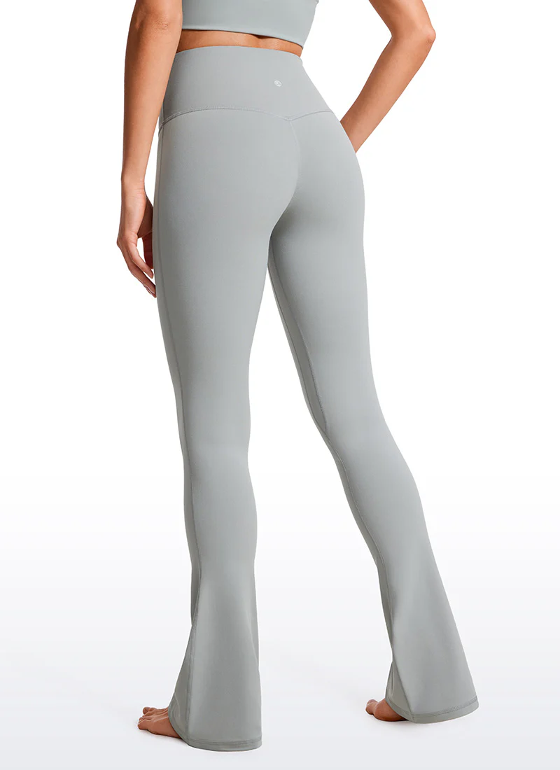Butterluxe High Rise Mini Flare Legging 32" - Image 7