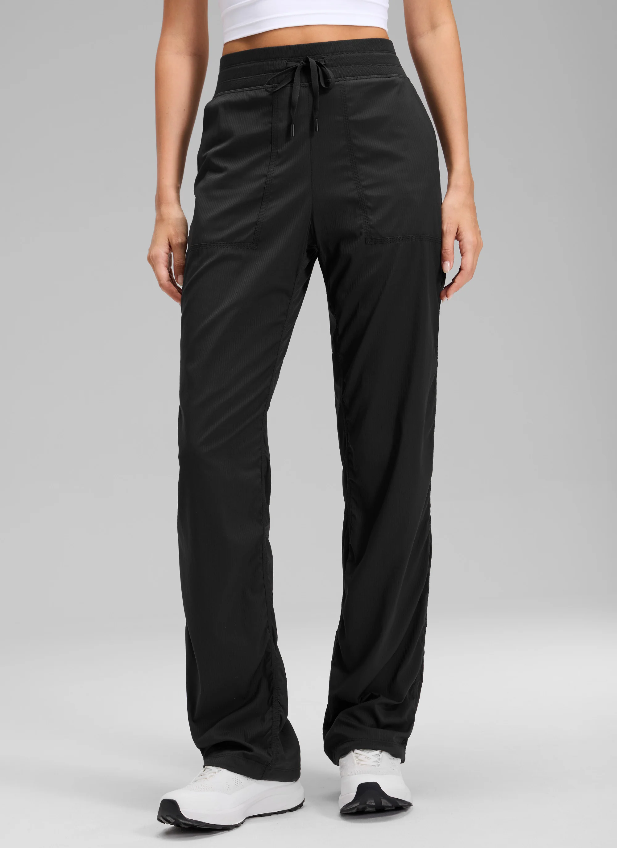 Lightweight Straight Leg Pocket Pant 32" - Image 5