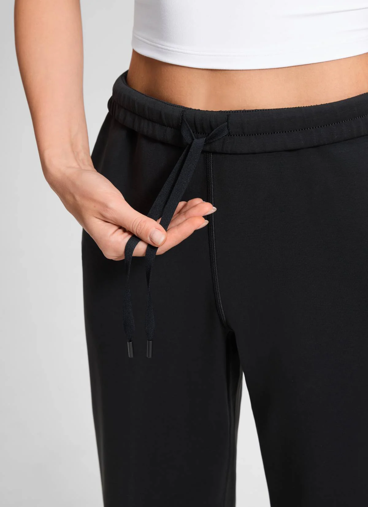 SoftAura Modal High Rise Pocket Sweatpant 24" - Image 10