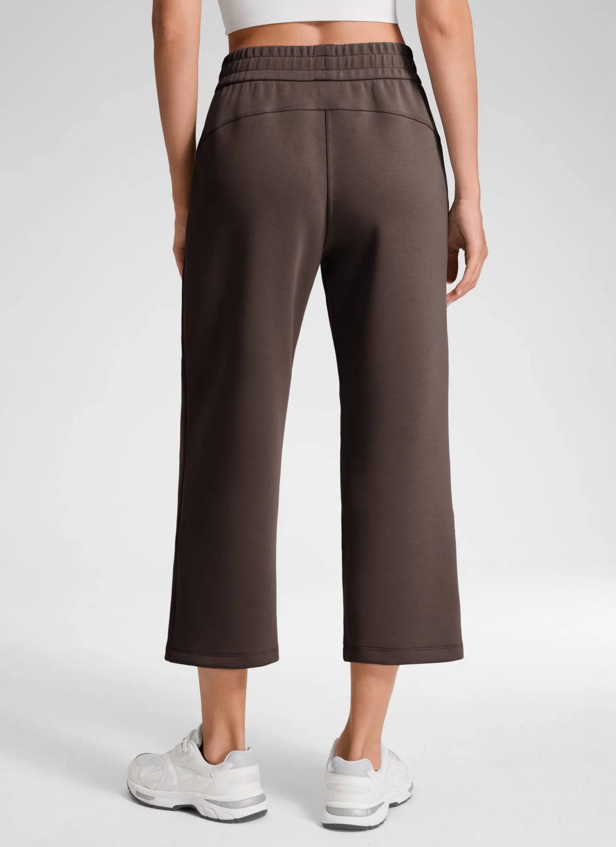 SoftAura Modal High Rise Pocket Sweatpant 24" - Image 16