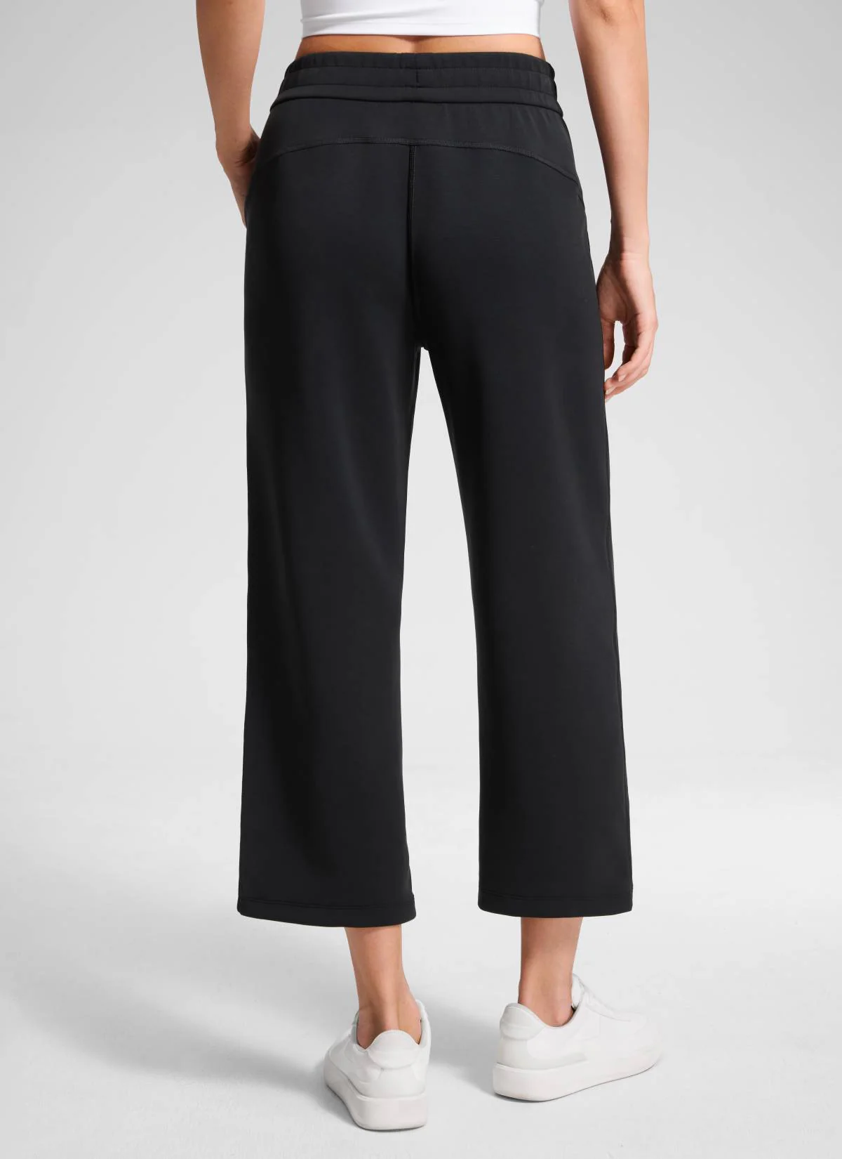 SoftAura Modal High Rise Pocket Sweatpant 24" - Image 7