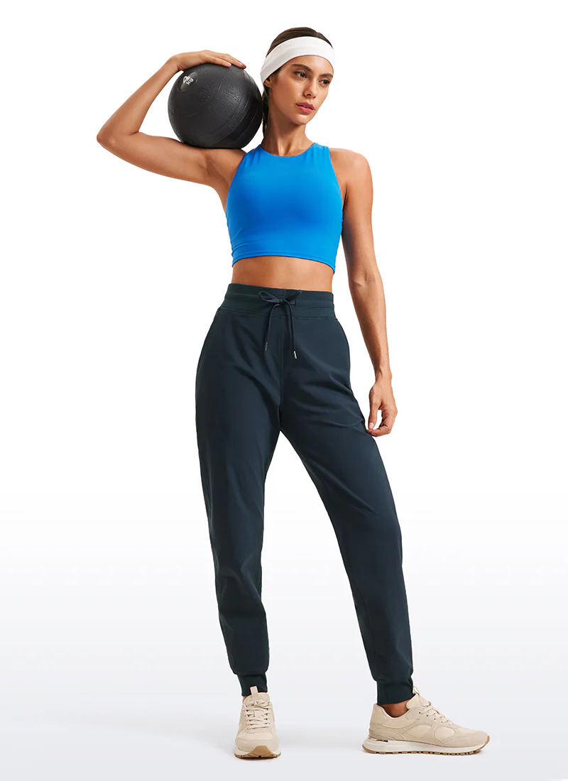 Breathable Drawstring Pocket Jogger 28.5” - Image 11