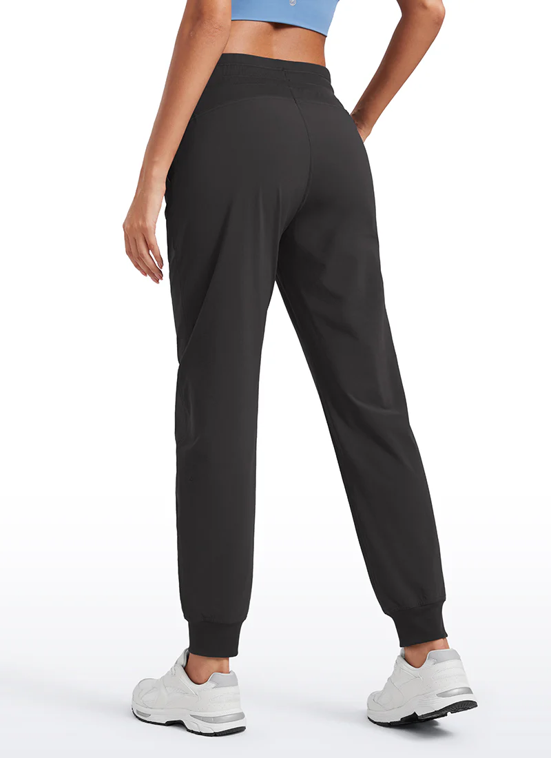 Breathable Drawstring Pocket Jogger 28.5” - Image 15