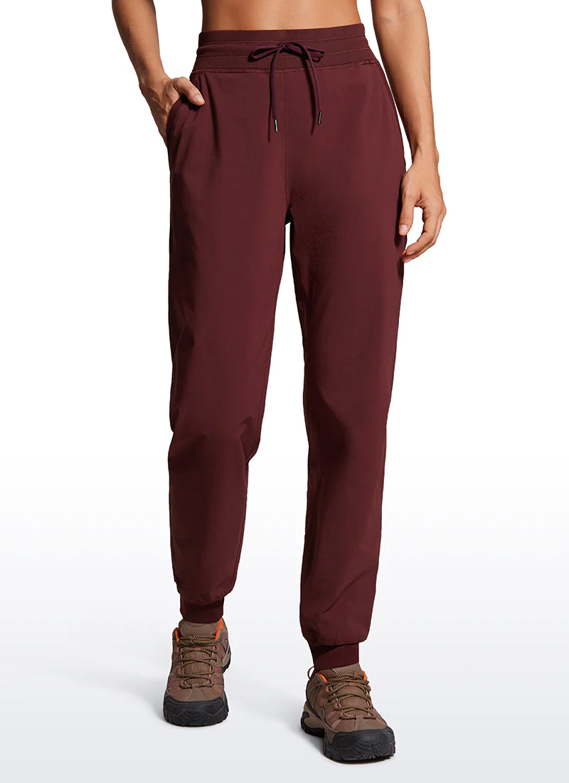 Breathable Drawstring Pocket Jogger 28.5” - Image 23