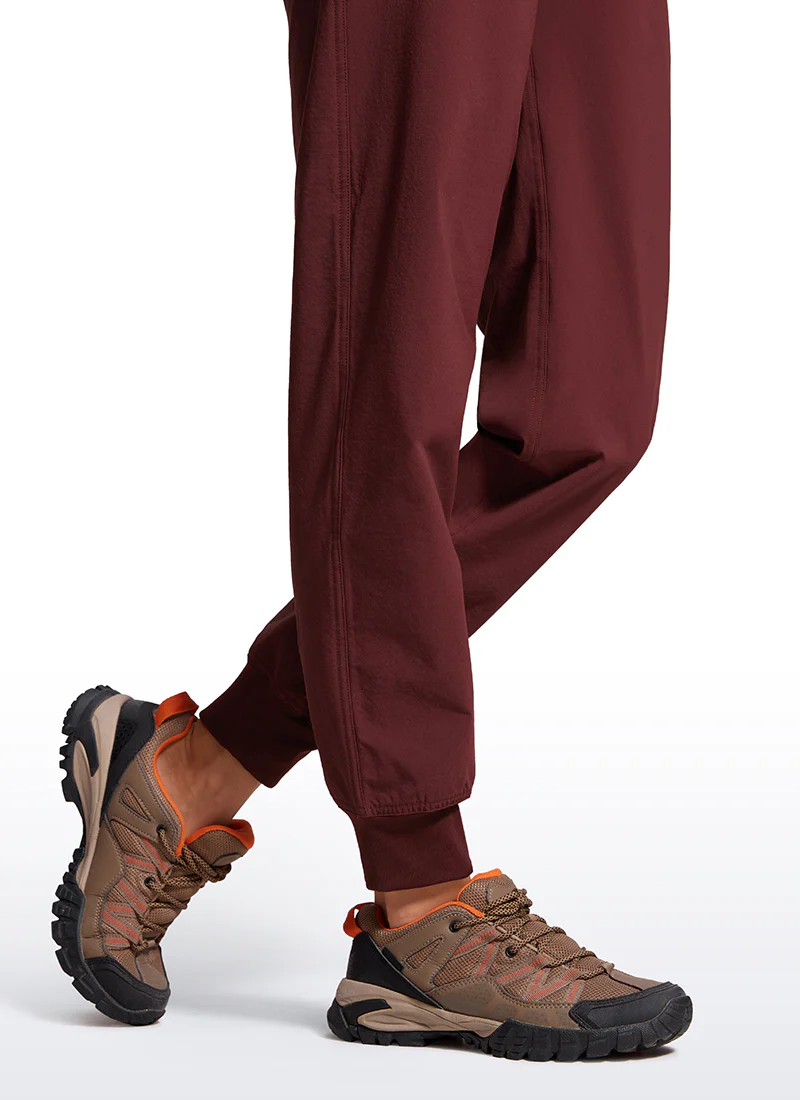 Breathable Drawstring Pocket Jogger 28.5” - Image 26