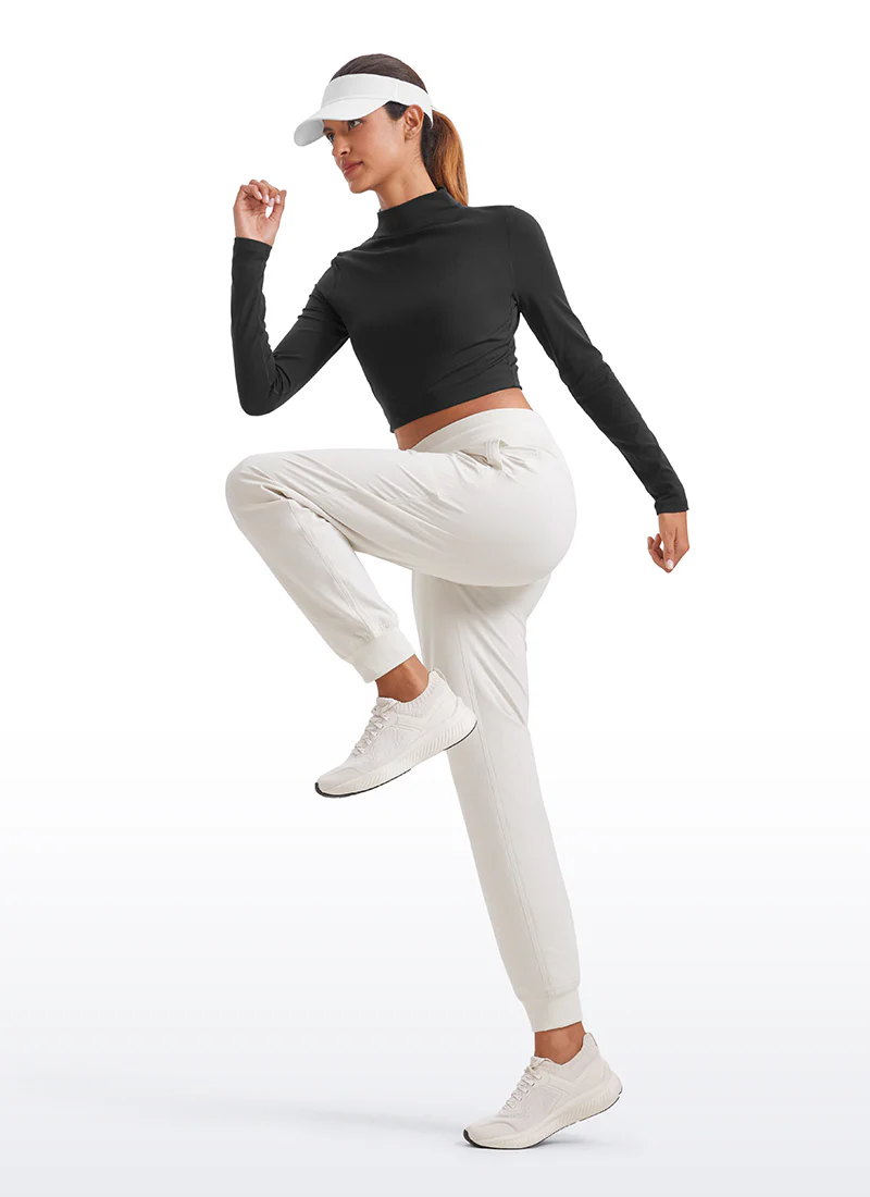 Breathable Drawstring Pocket Jogger 28.5” - Image 29