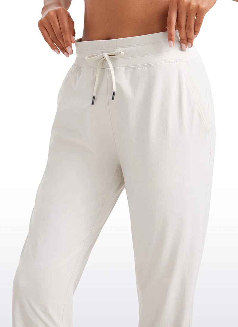 Breathable Drawstring Pocket Jogger 28.5” - Image 30