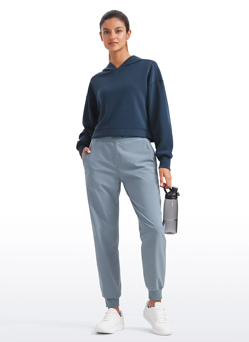 Breathable Drawstring Pocket Jogger 28.5” - Image 33