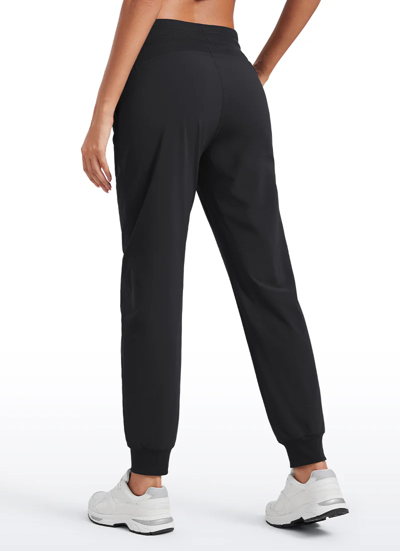 Breathable Drawstring Pocket Jogger 28.5” - Image 6