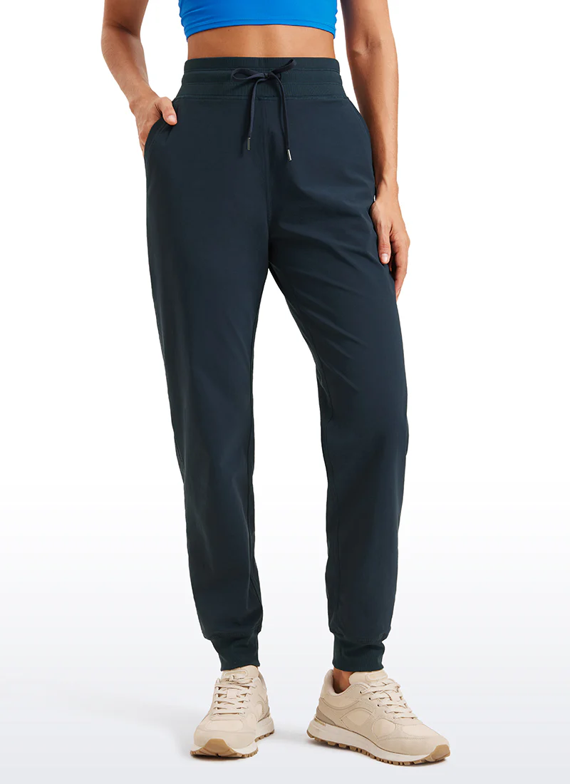Breathable Drawstring Pocket Jogger 28.5” - Image 9