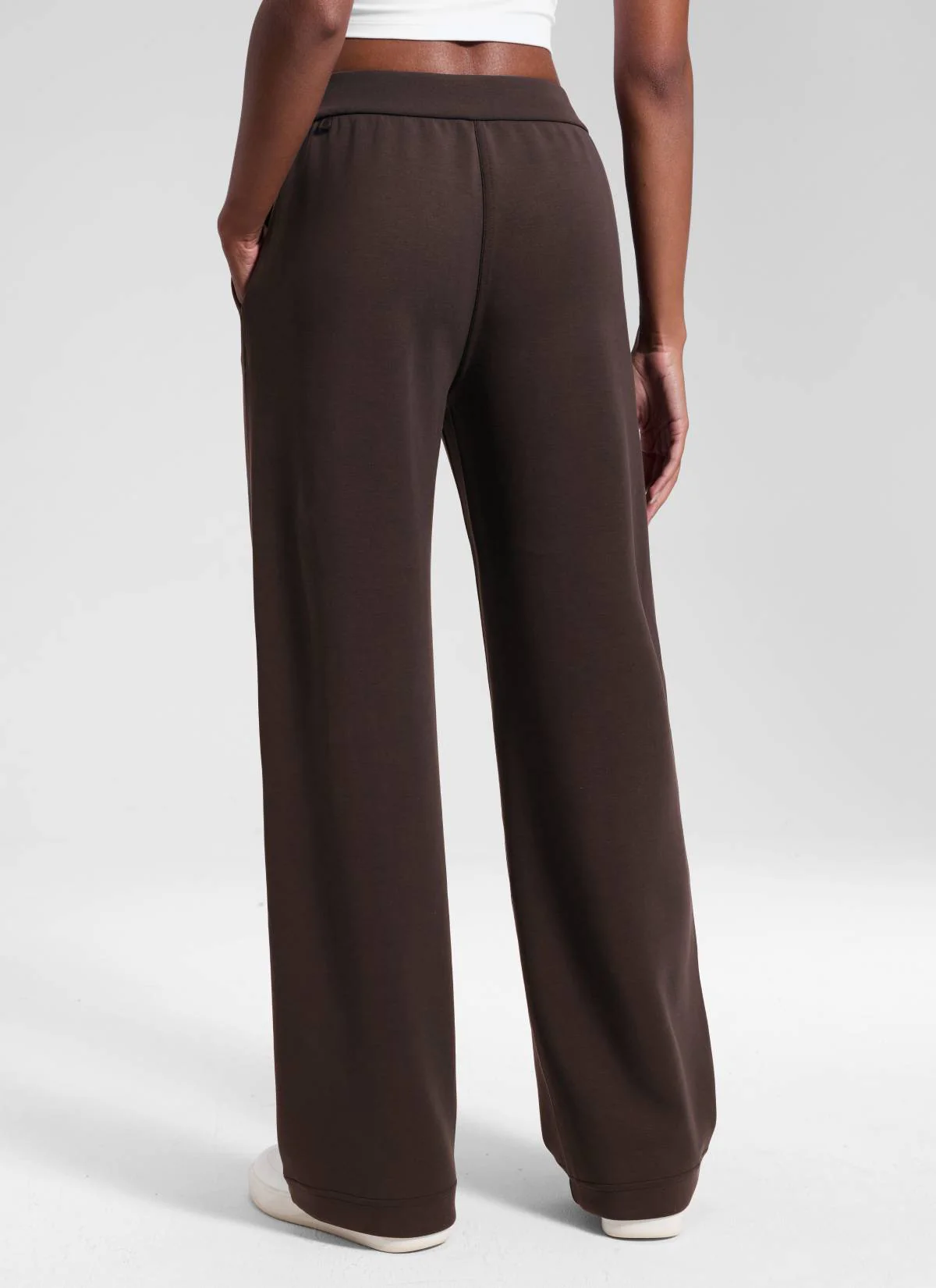 SoftAura Pintuck Straight Leg Sweatpant 30" - Image 16