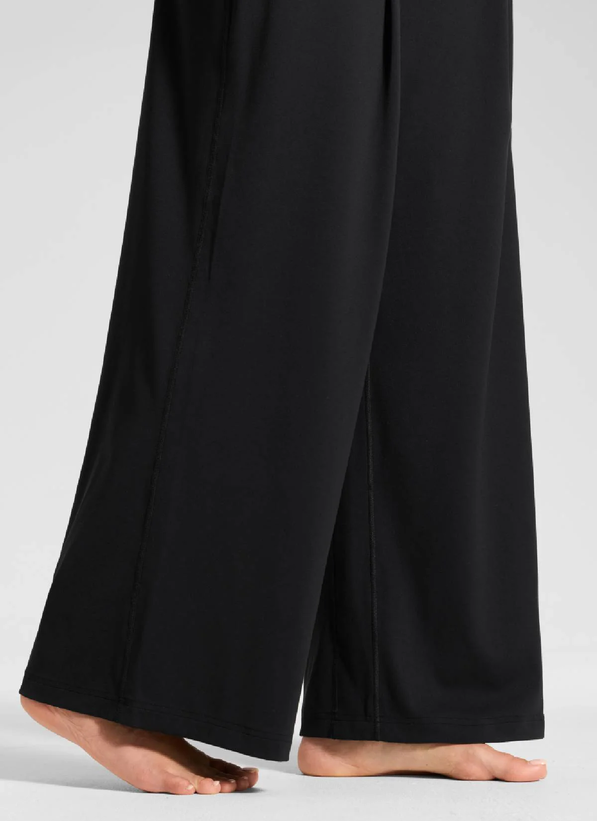 Butterluxe Front Pleated Pocket Palazzo Pant 30" - Image 10