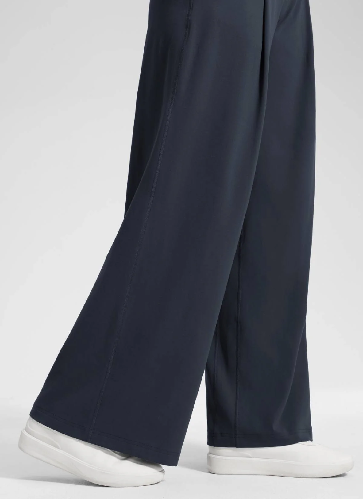 Butterluxe Front Pleated Pocket Palazzo Pant 30" - Image 15