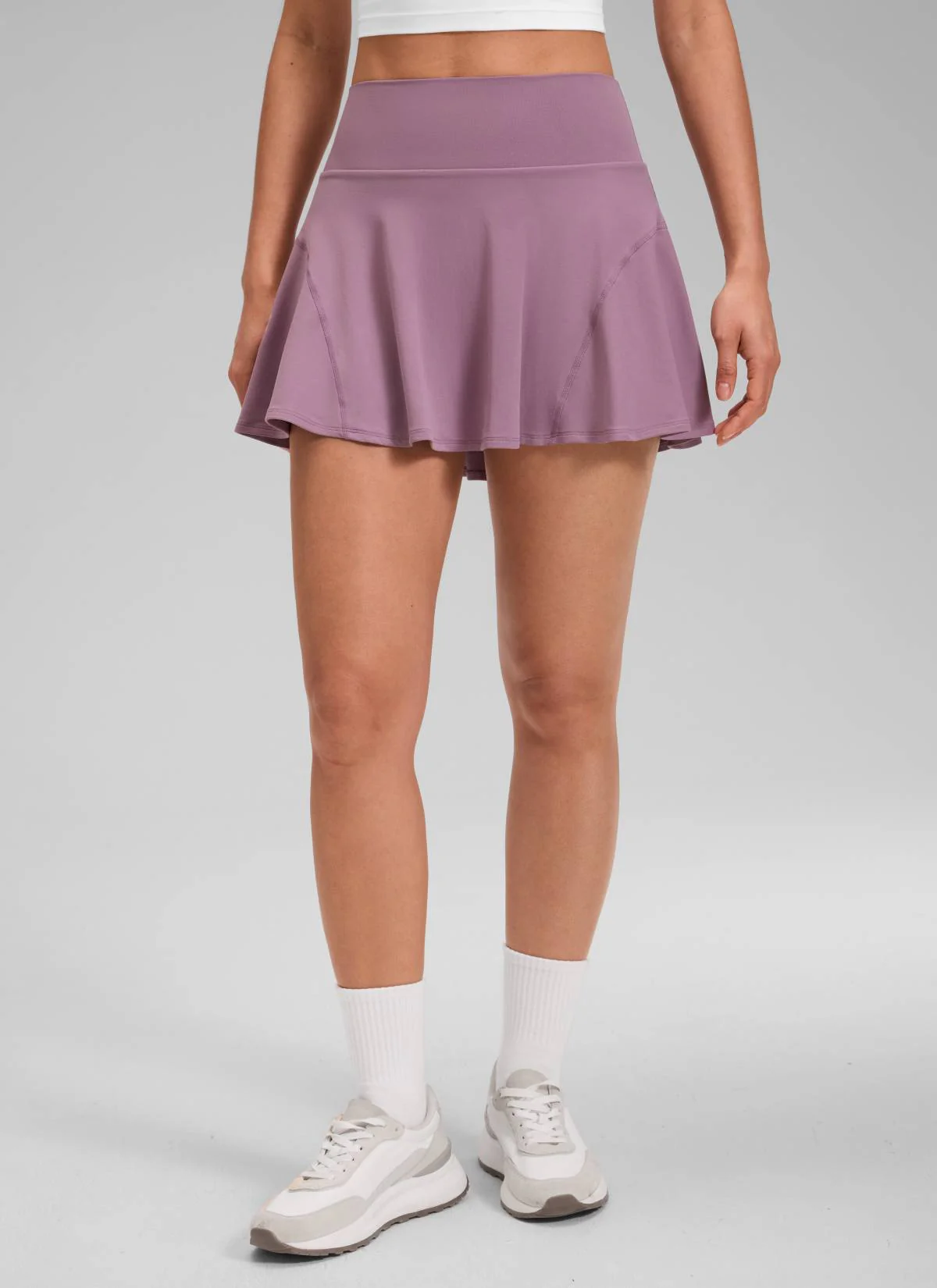Softretch Flowy Pleated Tennis Skirt - Image 12