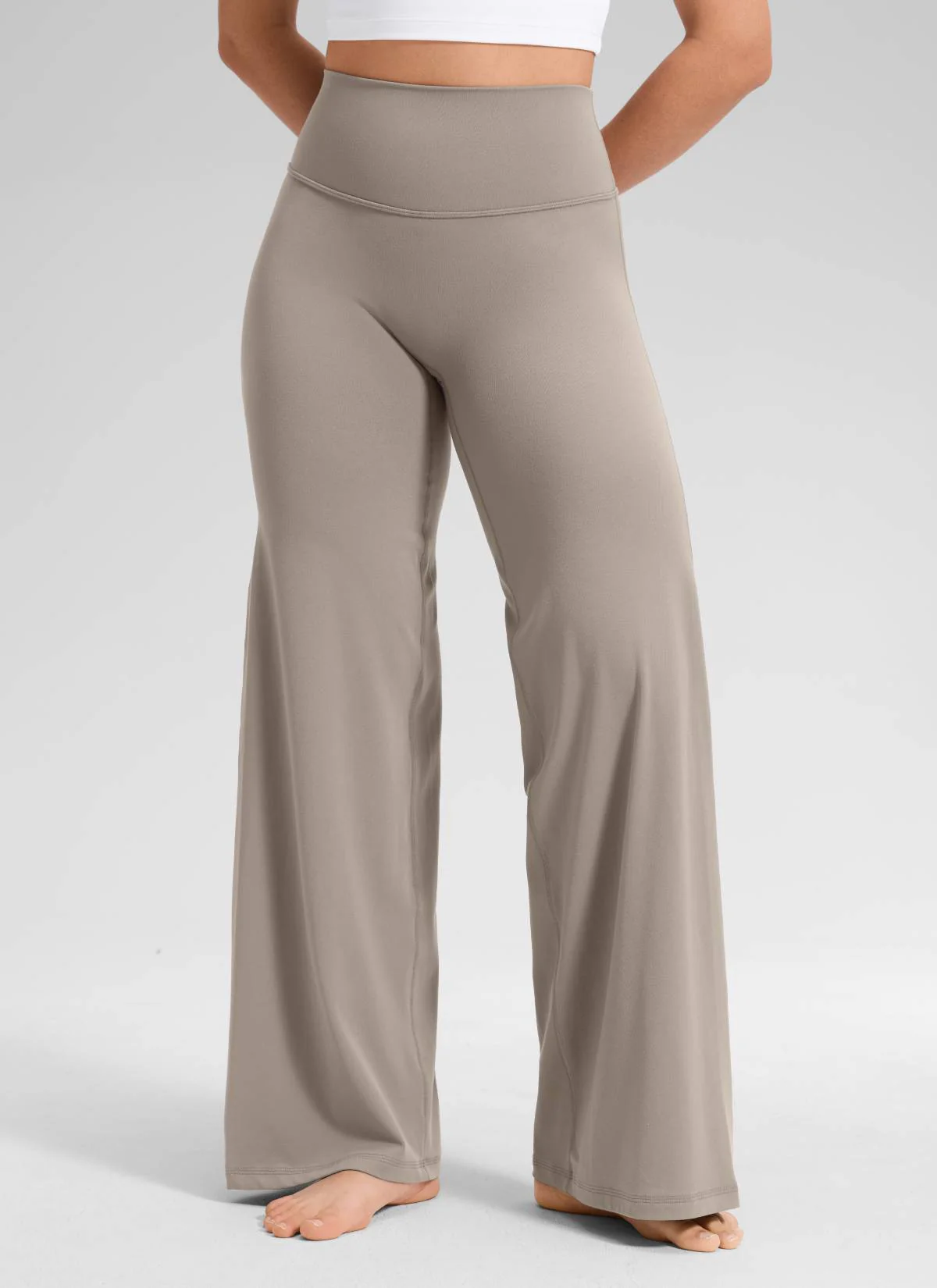 Softretch No Front Seam High Rise Pant 28" - Image 10