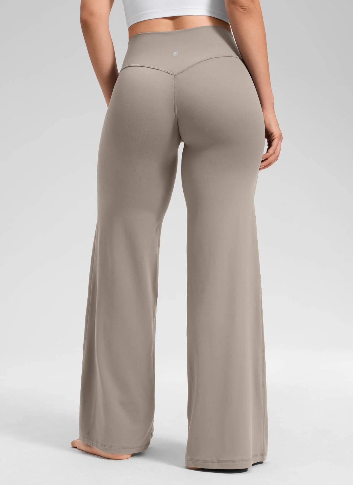 Softretch No Front Seam High Rise Pant 28" - Image 11