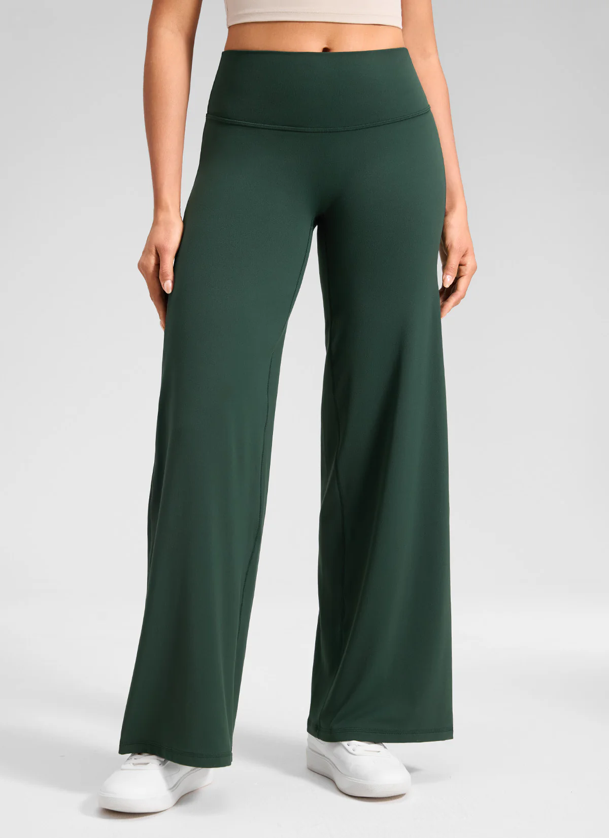 Softretch No Front Seam High Rise Pant 28" - Image 14