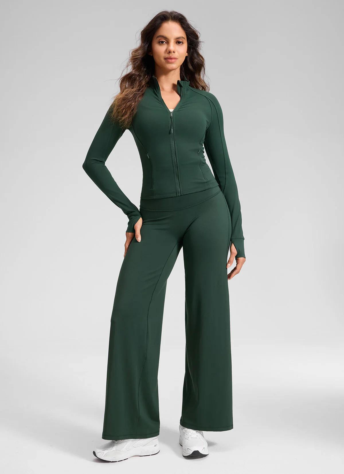 Softretch No Front Seam High Rise Pant 28" - Image 16