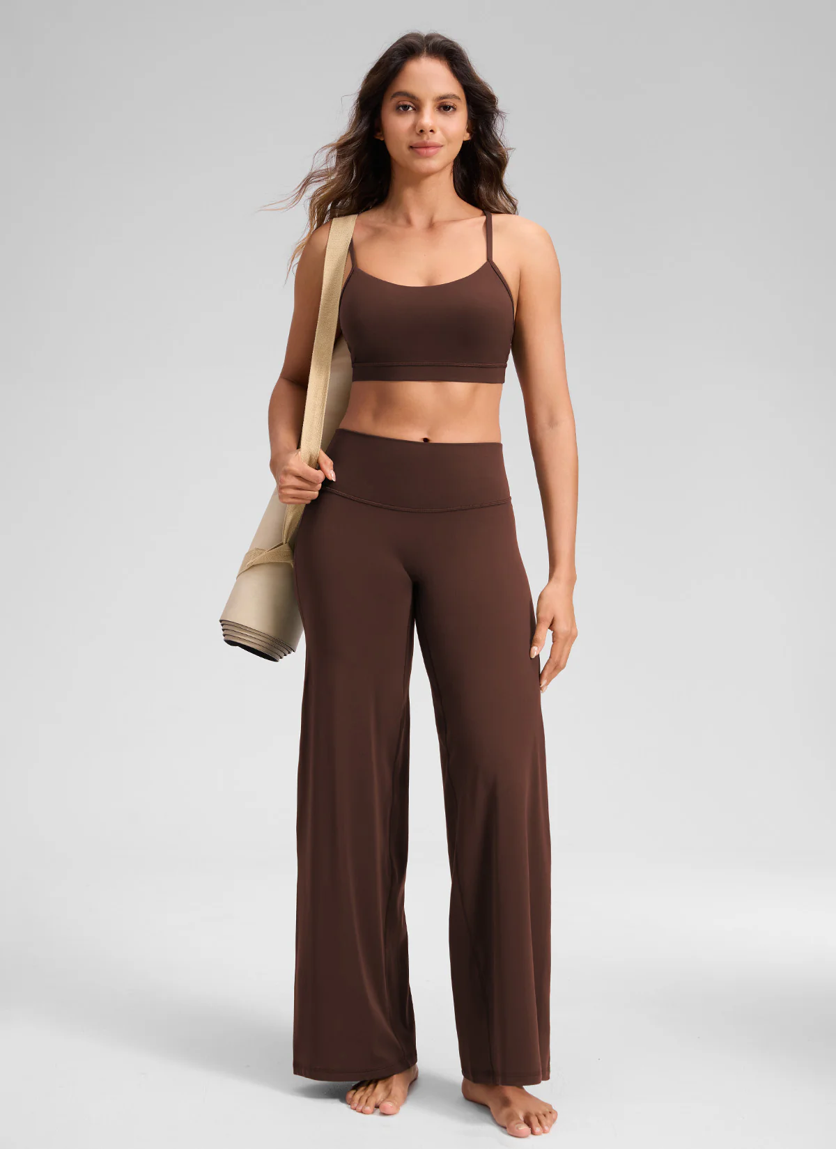 Softretch No Front Seam High Rise Pant 28" - Image 26