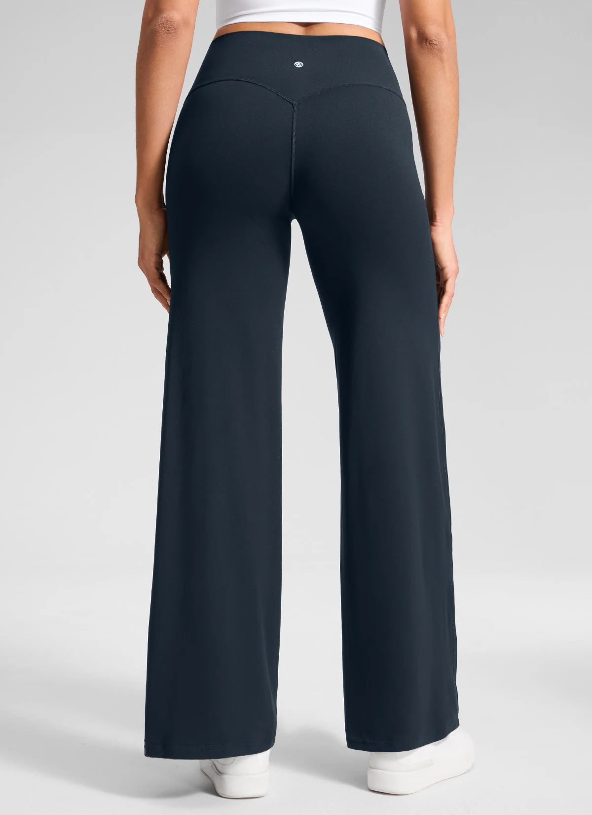 Softretch No Front Seam High Rise Pant 28" - Image 6