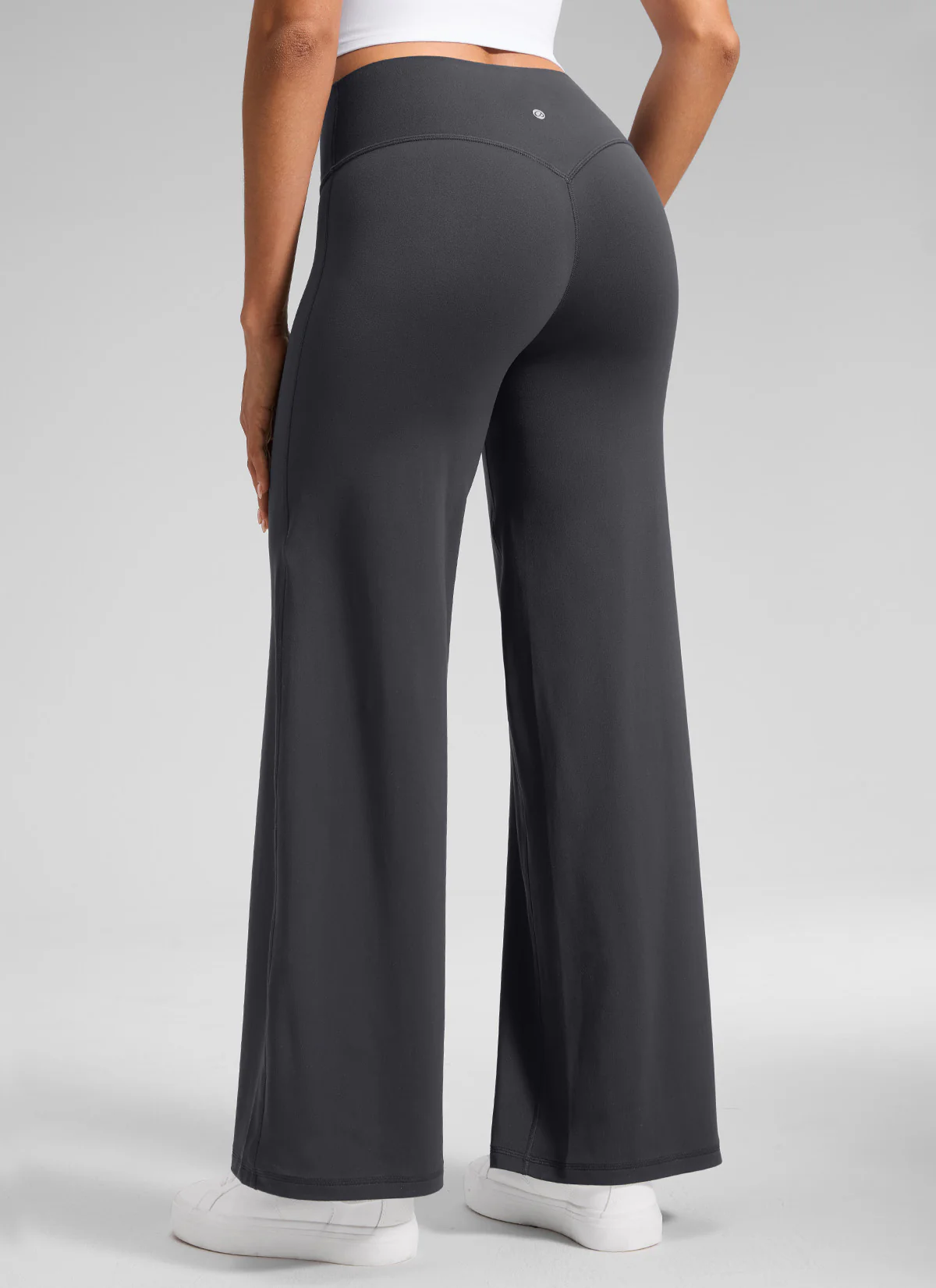 Softretch No Front Seam High Rise Pant 32" - Image 3