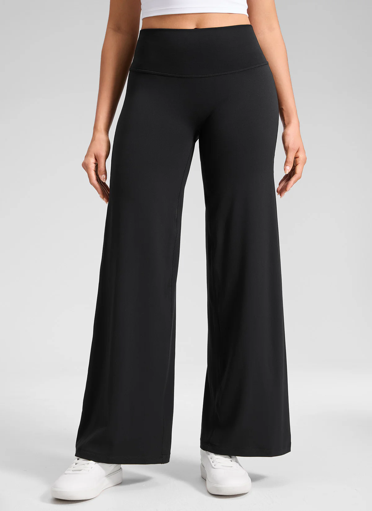Softretch No Front Seam High Rise Pant 30" - Image 21