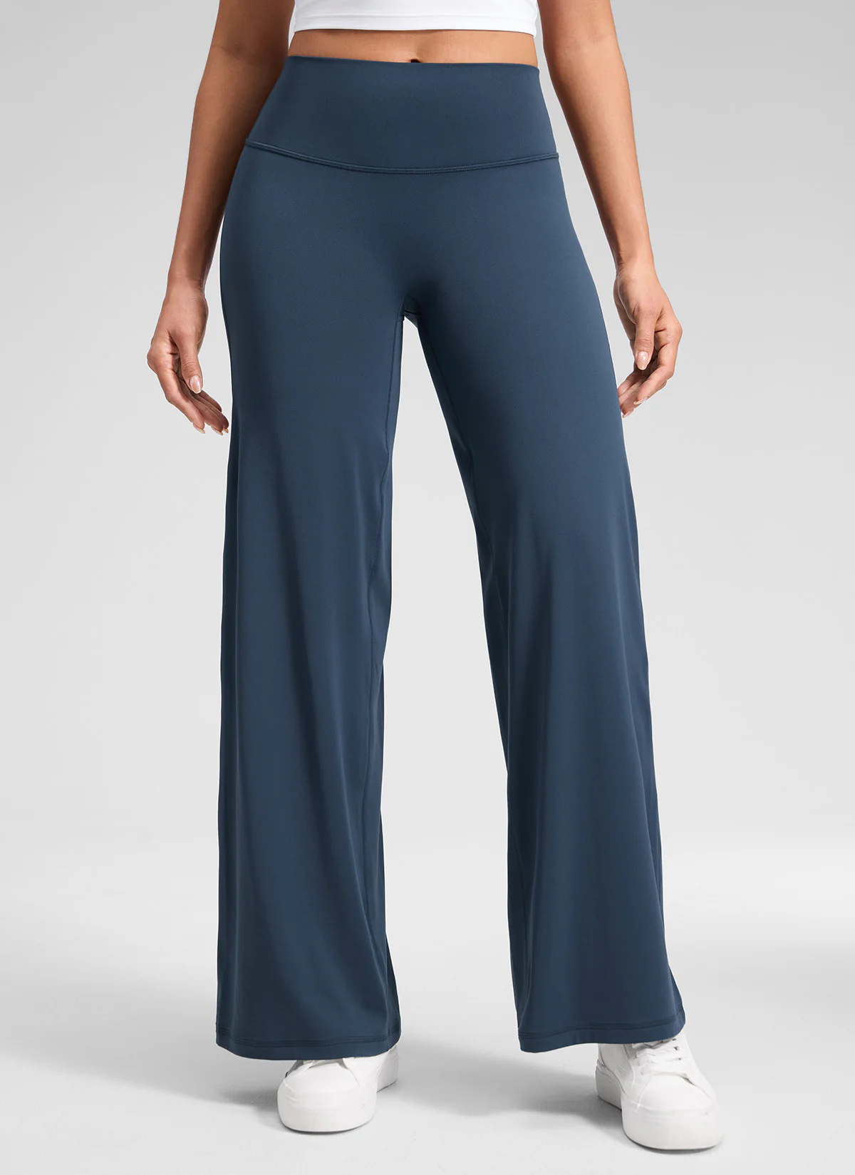 Softretch No Front Seam High Rise Pant 30" - Image 26