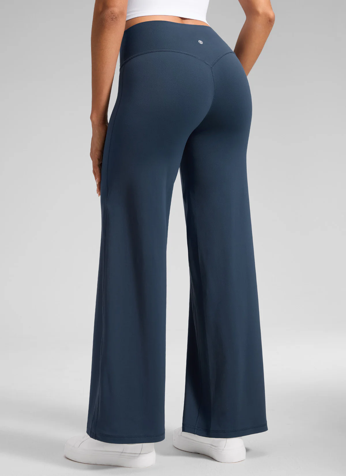 Softretch No Front Seam High Rise Pant 30" - Image 27