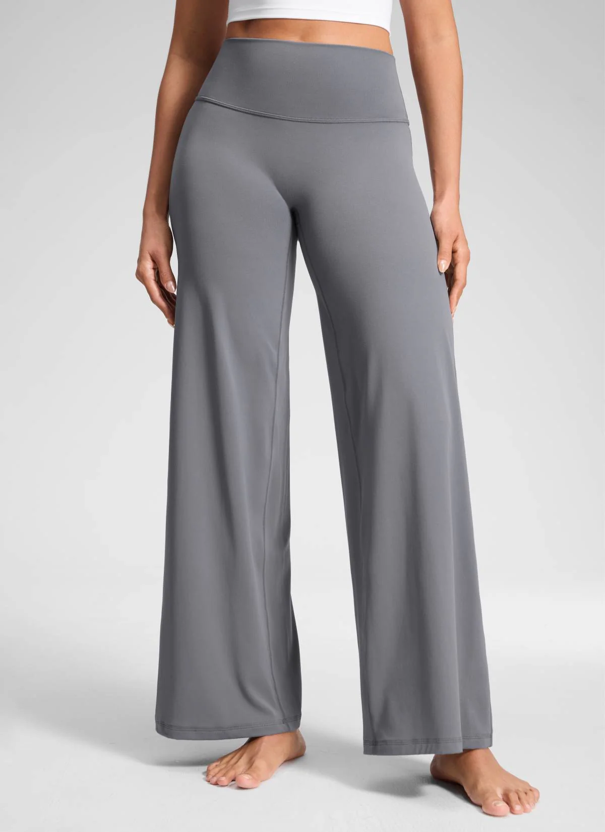 Softretch No Front Seam High Rise Pant 30" - Image 36