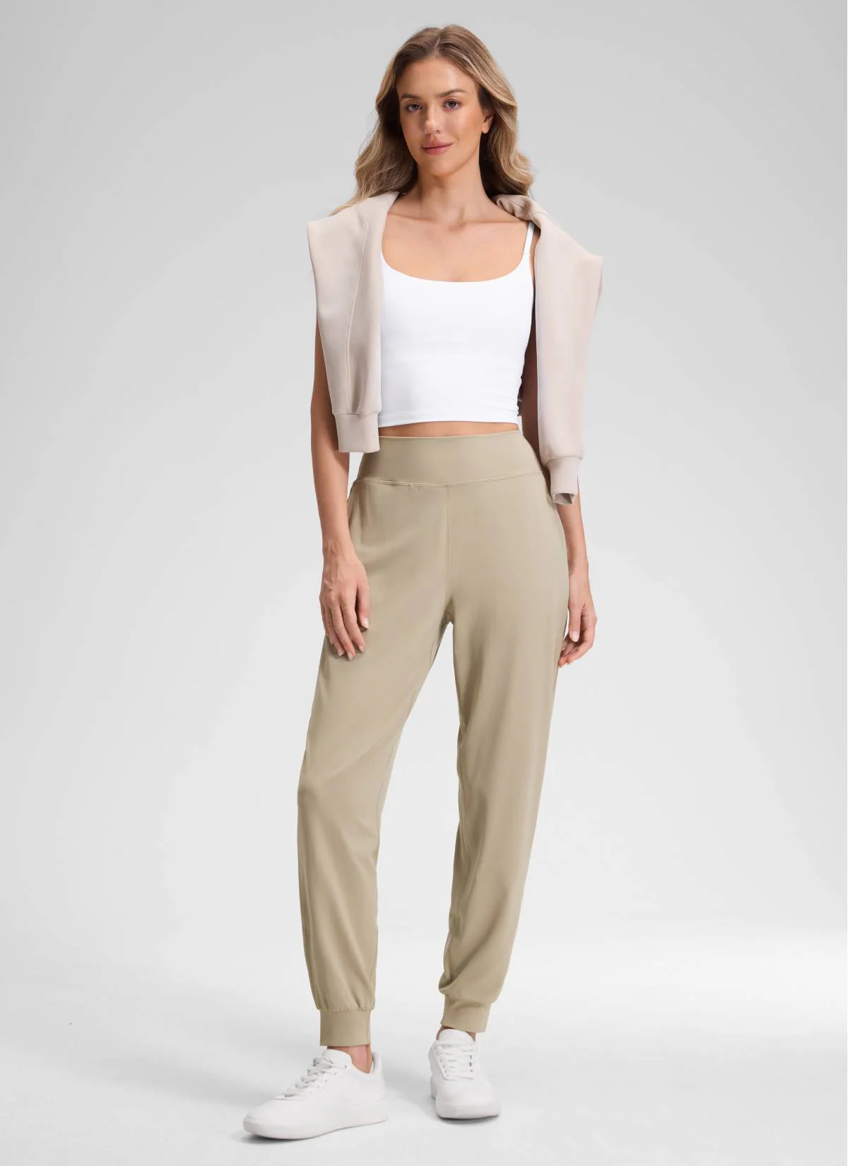 Butterluxe High Rise Pocket Jogger 28" - Image 30