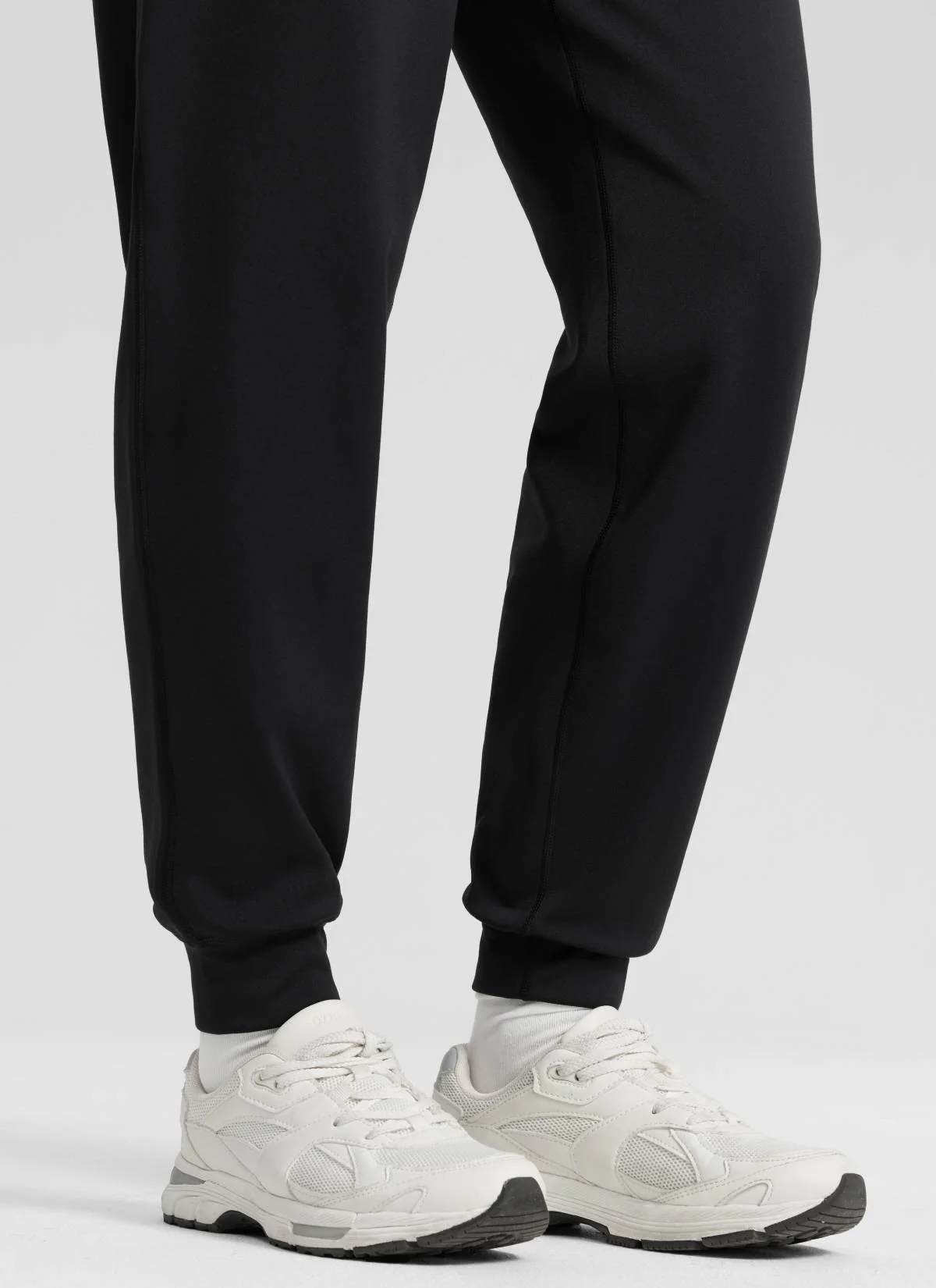 Matte Thermal Fleece Lined Jogger 27.5" - Image 9