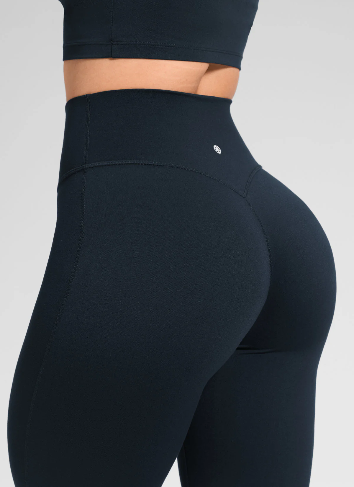 Softretch No Front Seam Flare Legging 29" - Image 10