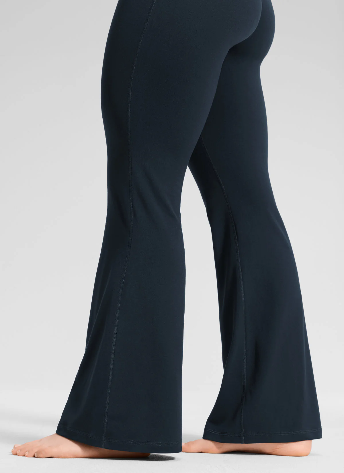 Softretch No Front Seam Flare Legging 29" - Image 11