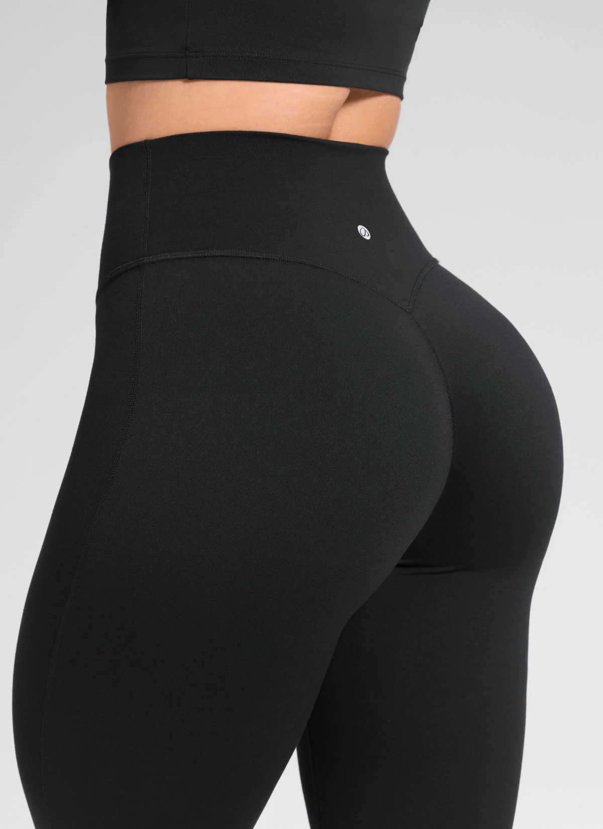 Softretch No Front Seam Flare Legging 29" - Image 4