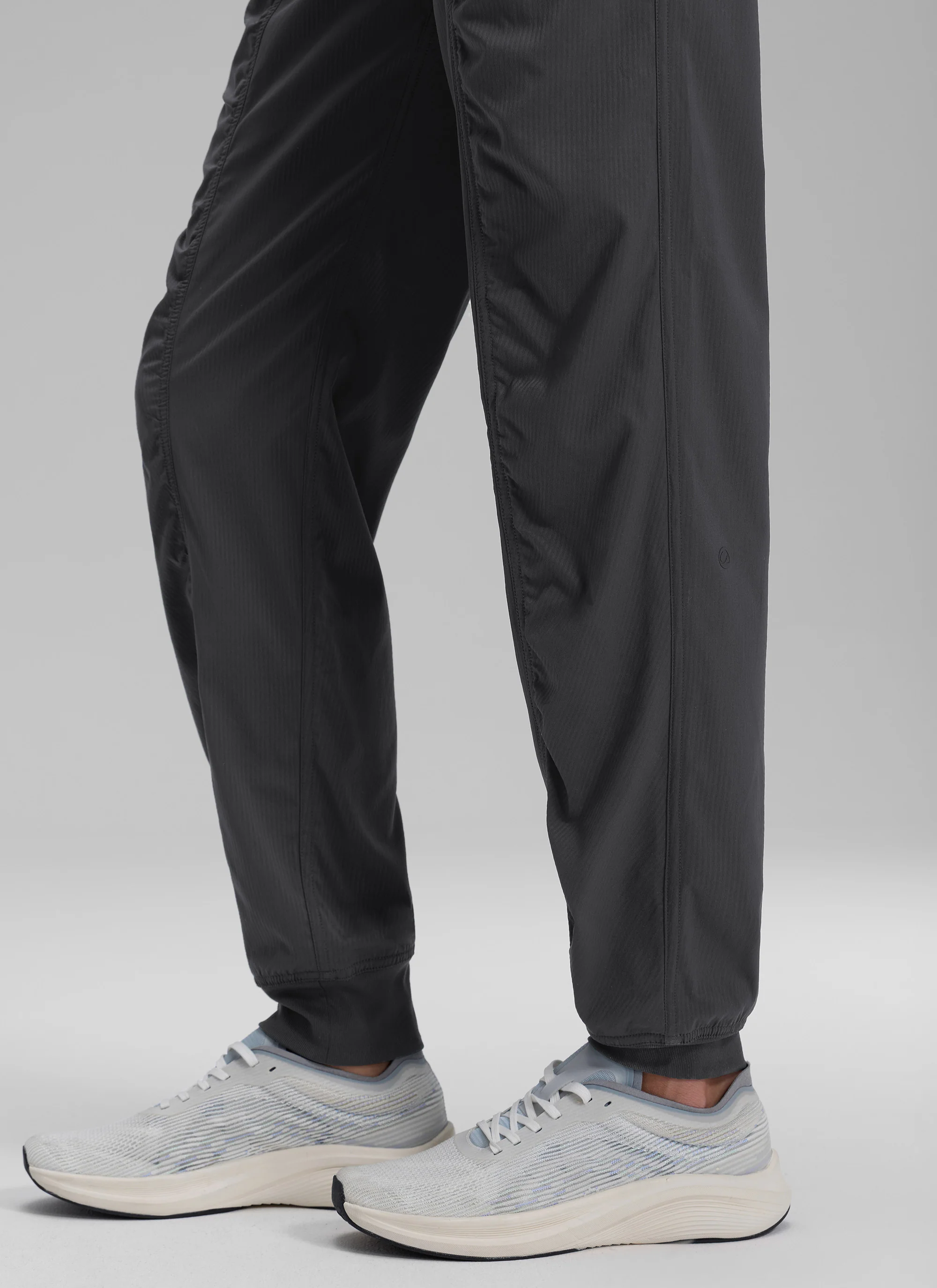 Striped Ruched Pocket Jogger 30'' - Image 13