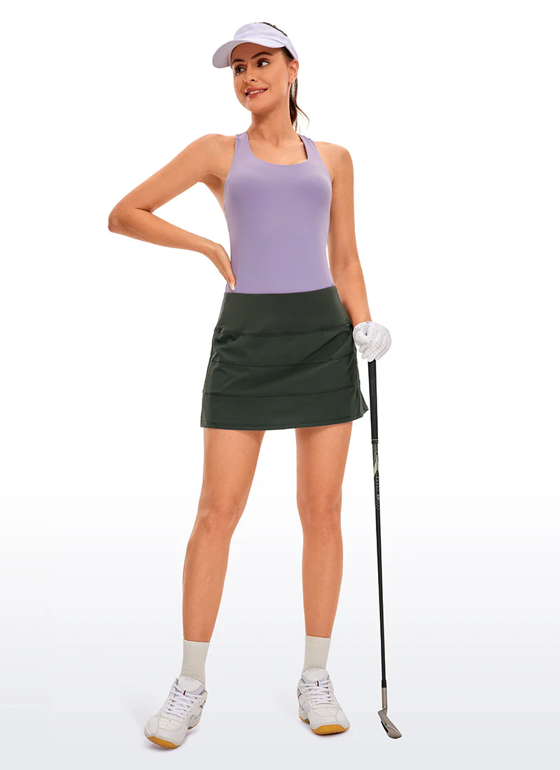 Feathery-Fit High Waist Tennis Skirt 14'' - Image 40