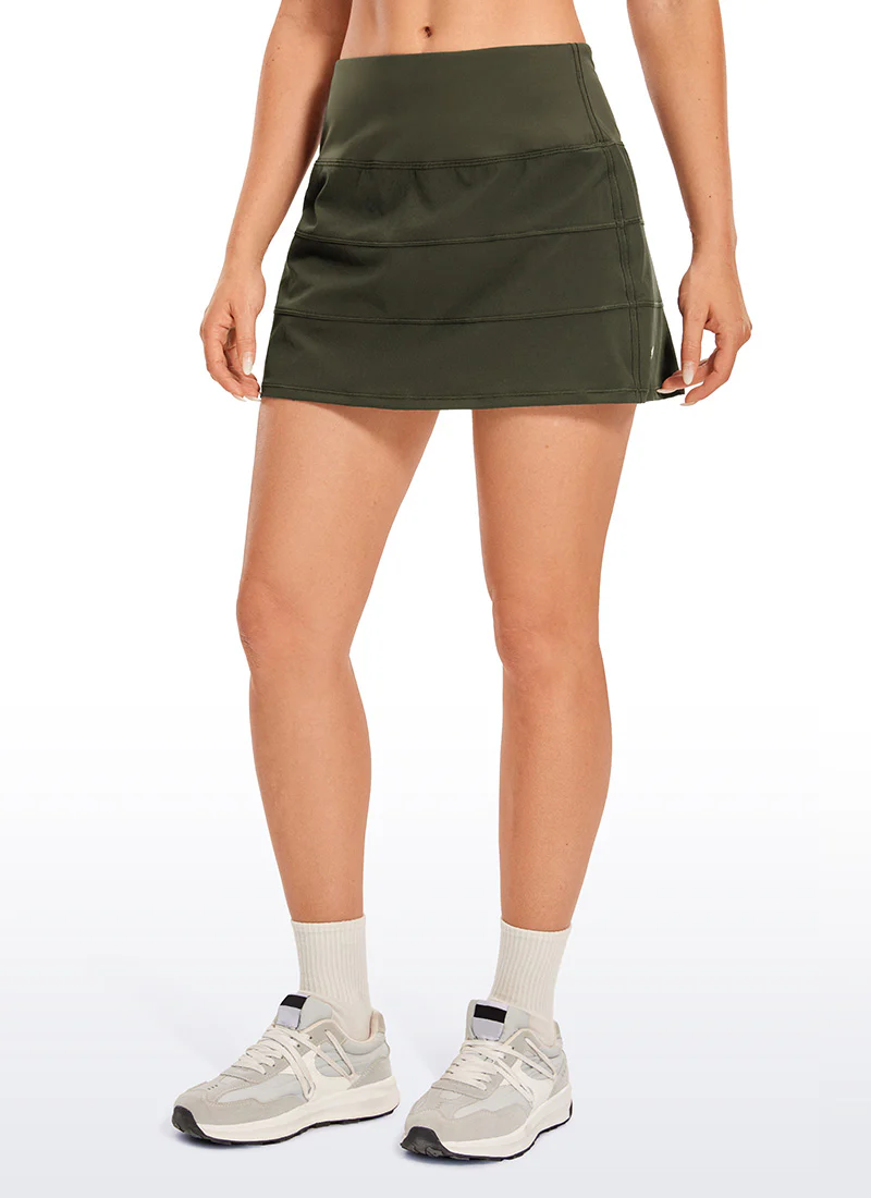 Feathery-Fit High Waist Tennis Skirt 14'' - Image 41