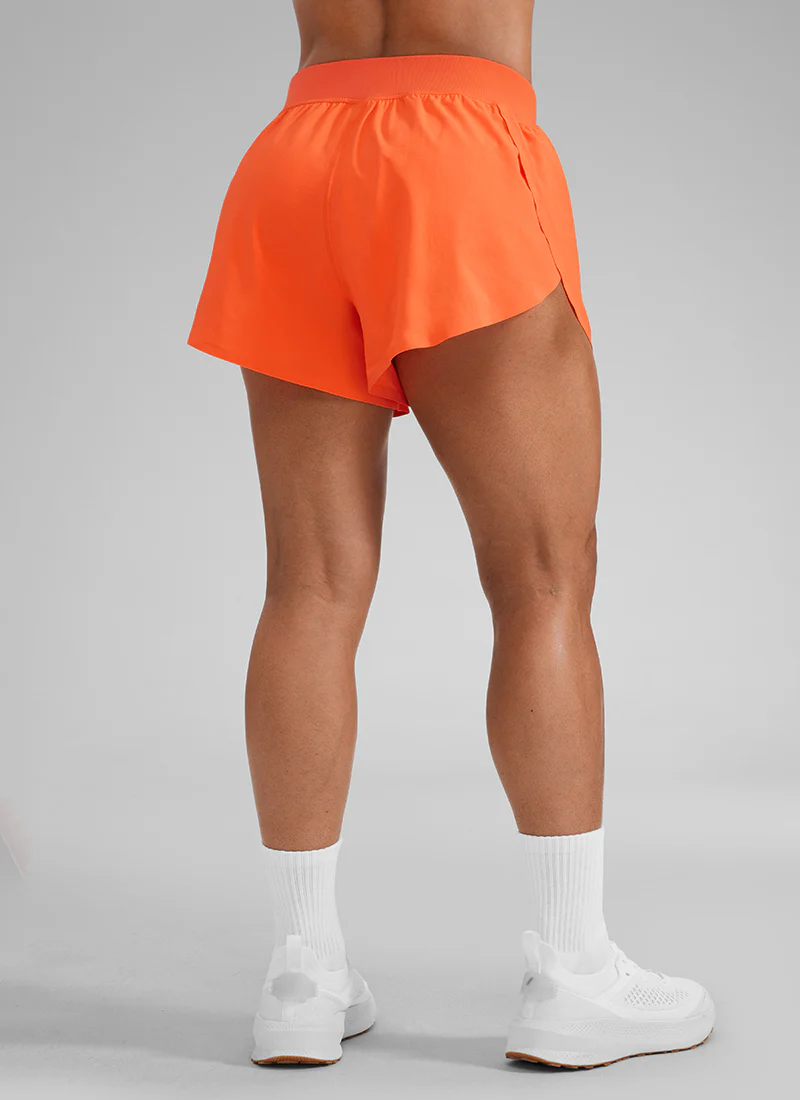 Feathery-Fit Soft Lined Mid Rise Shorts 4'' - Image 24
