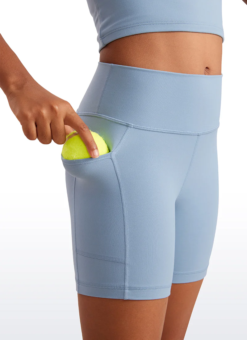 Butterluxe Girls Sports Pockets Shorts - Image 4