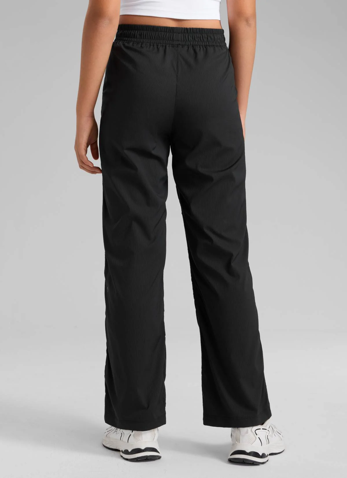 Girls Lightweight Straight Leg Pocket Pant - Image 6