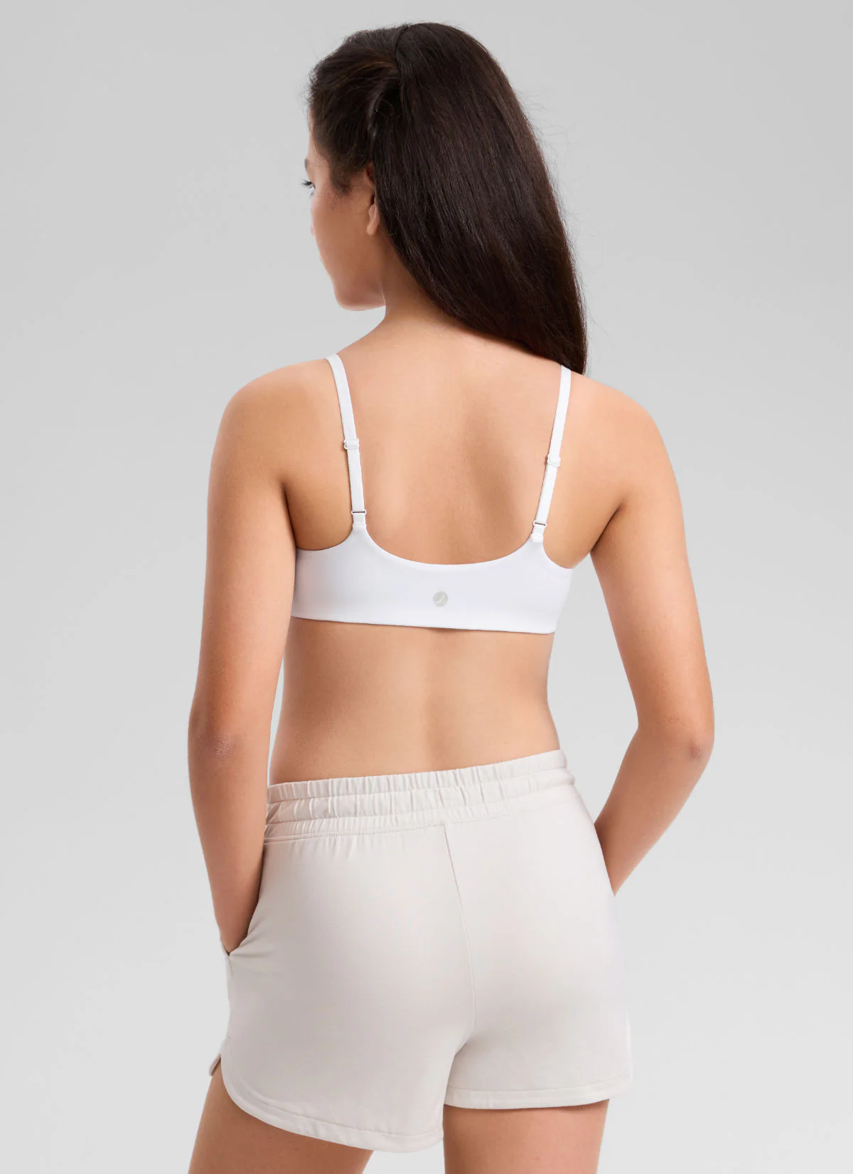 Girls Softhold Mold Adjustable Strap Bra - Image 16