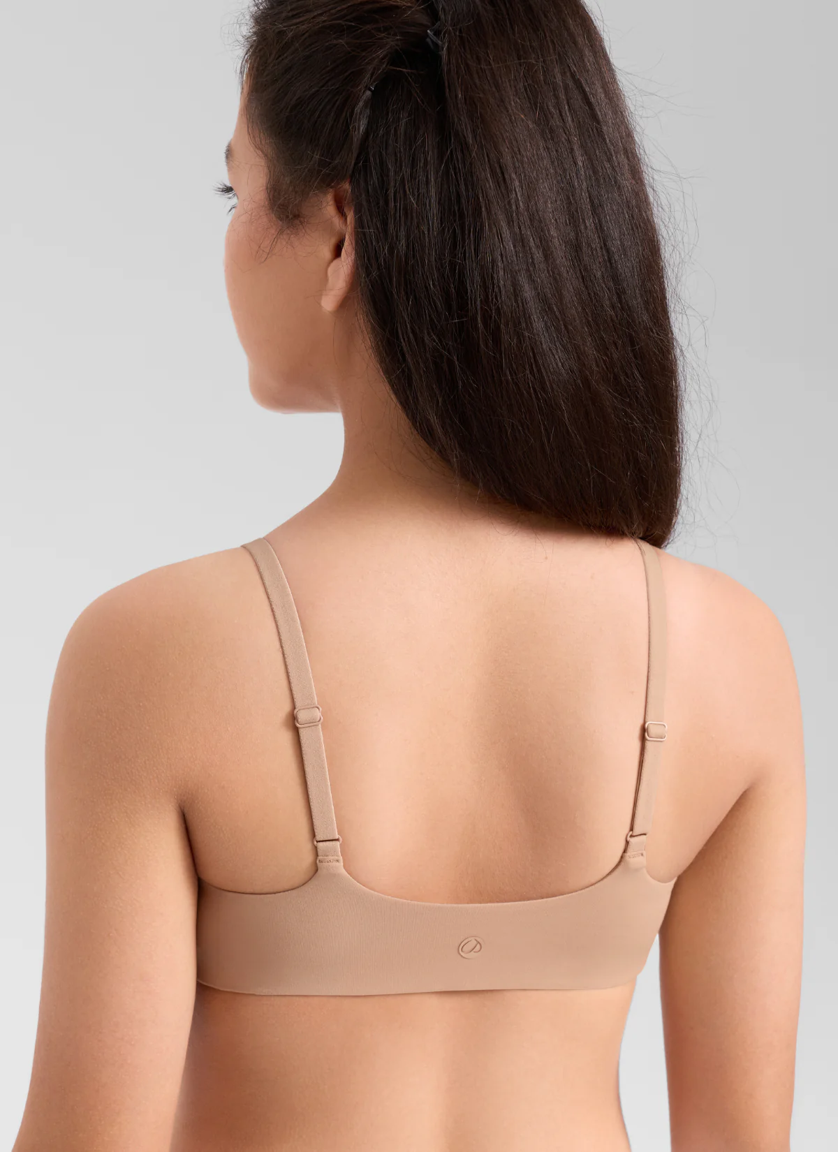 Girls Softhold Mold Adjustable Strap Bra - Image 28
