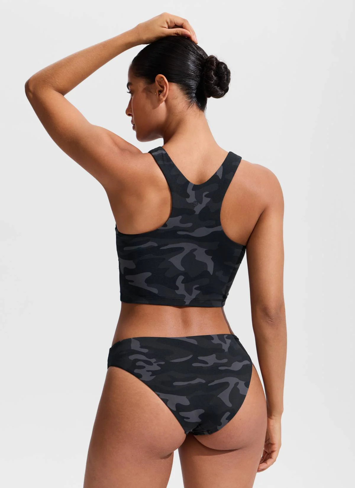 Sunshine Racerback Bikini Top - Image 13