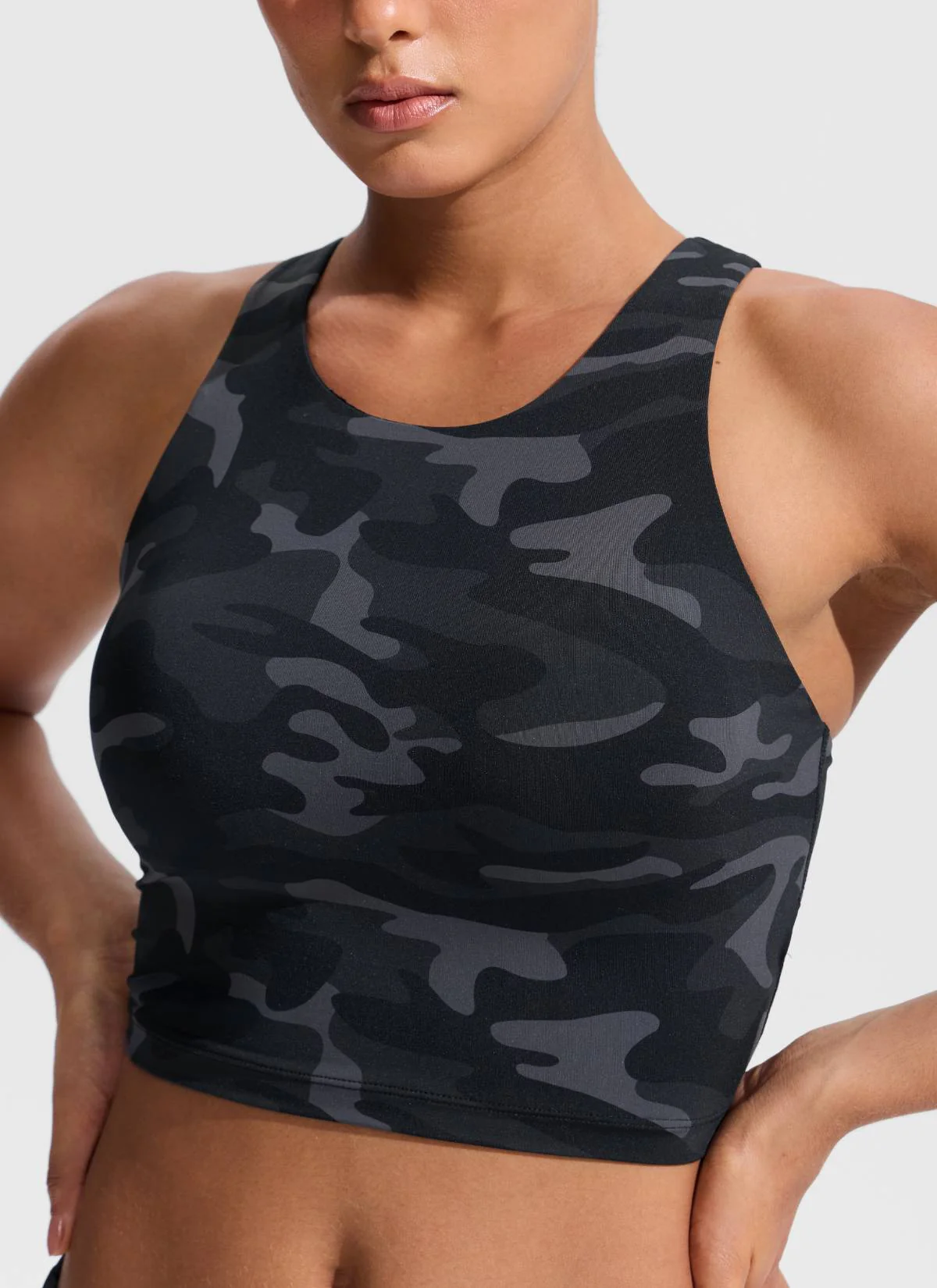 Sunshine Racerback Bikini Top - Image 15